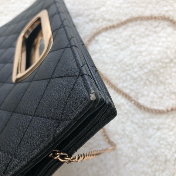 Ruby&Kit Clutch Bag with Chain - Picture 5 of 12